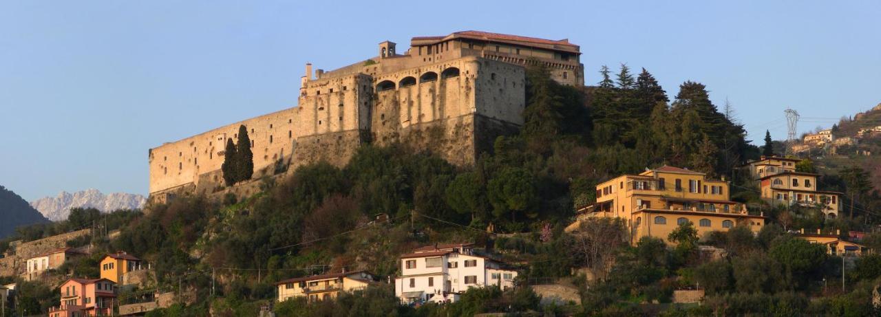 Hotel Annunziata Massa  Exterior photo